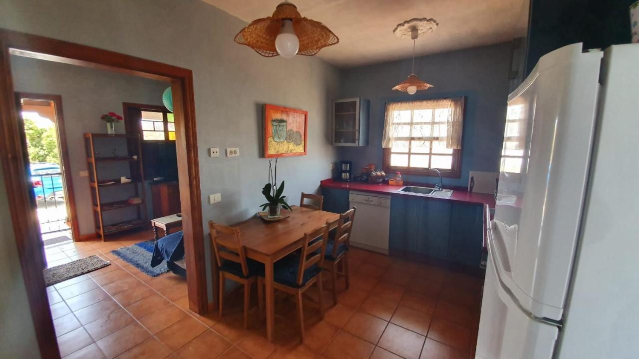 Casa Marco Villa Puntagorda Eksteriør bilde