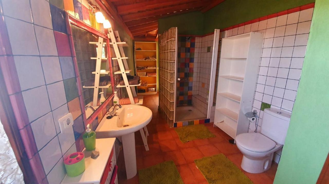 Casa Marco Villa Puntagorda Eksteriør bilde