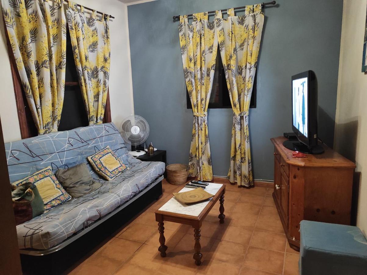 Casa Marco Villa Puntagorda Eksteriør bilde